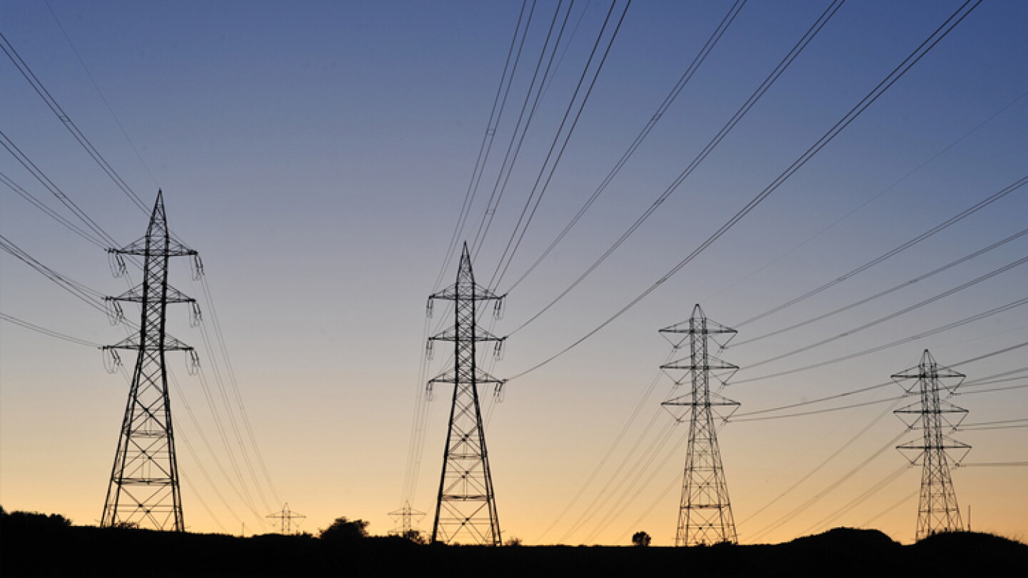 Grid Rpotection Power Grid Protection Plans Include Solar Storms - AIP.ORG
