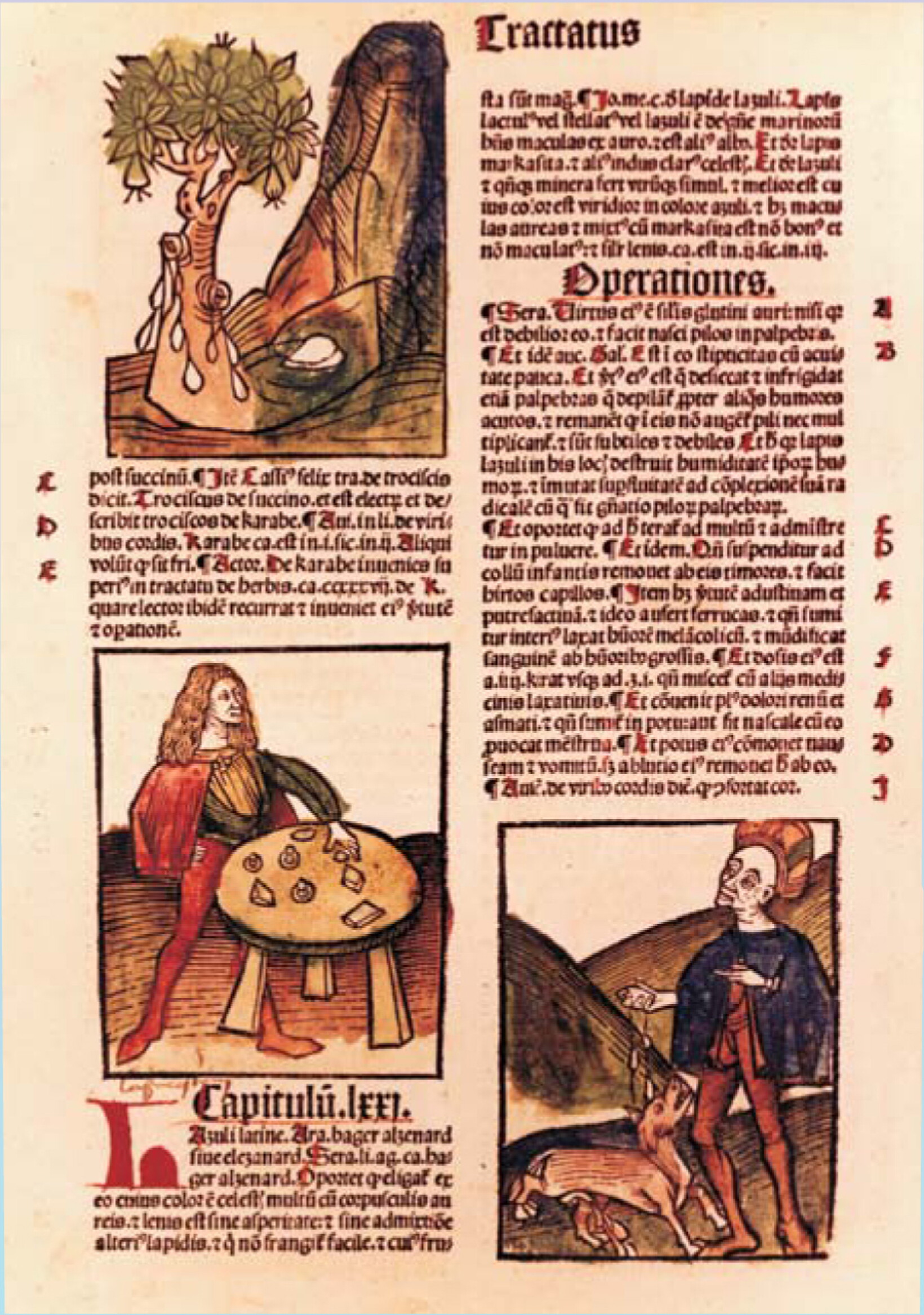 Pyroelectricity: From Ancient Curiosity to Modern Imaging Tool ...