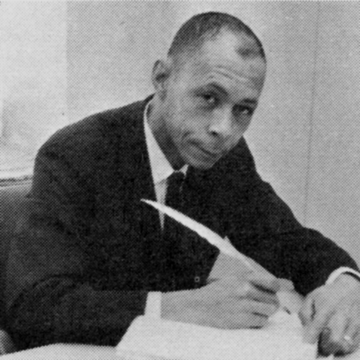 Titus Pankey and his groundbreaking supernova light curve - Physics Today
