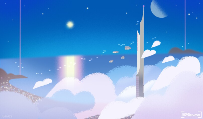 In About 60 Years, a 'Guest Star' May Shine as One of the Brightest in the Sky lead image