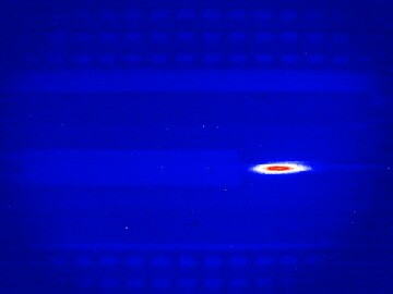 Noninvasive Technique Tracks Light Through Photonic Circuits lead image