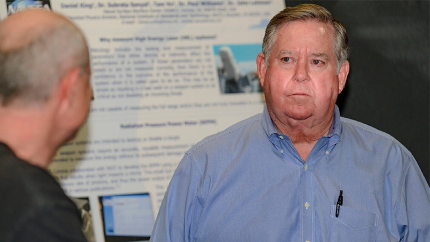Stan Calvert Appropriators Square Off Over Defense Innovation Reform - AIP.ORG