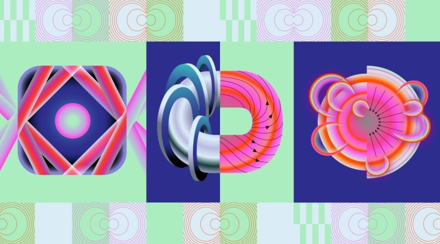 Three methods of fusion