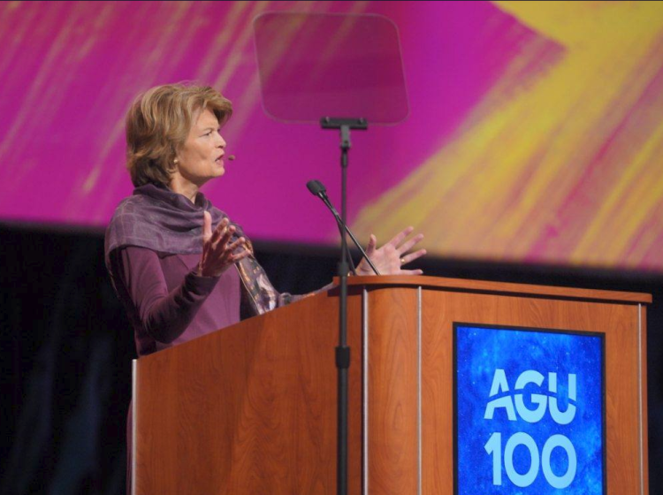 Sen. Murkowski