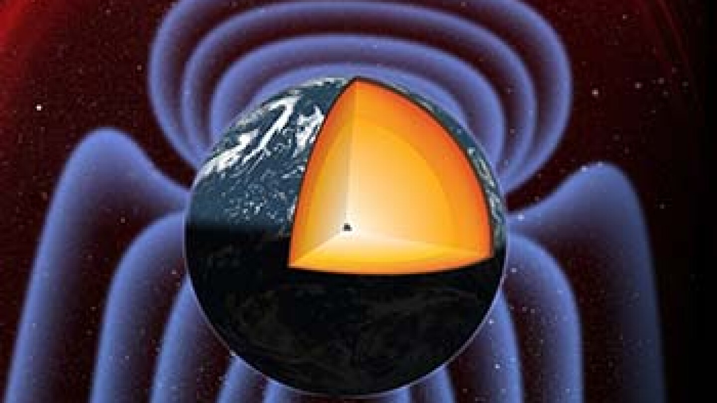 Earth's inner core is young at heart - Physics Today