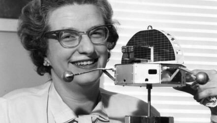 Nancy Grace Roman and Early Space Telescopes promo image