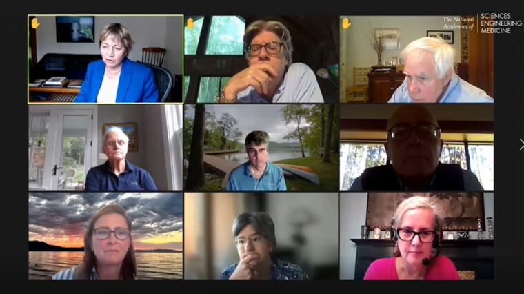 National Academies research security roundtable