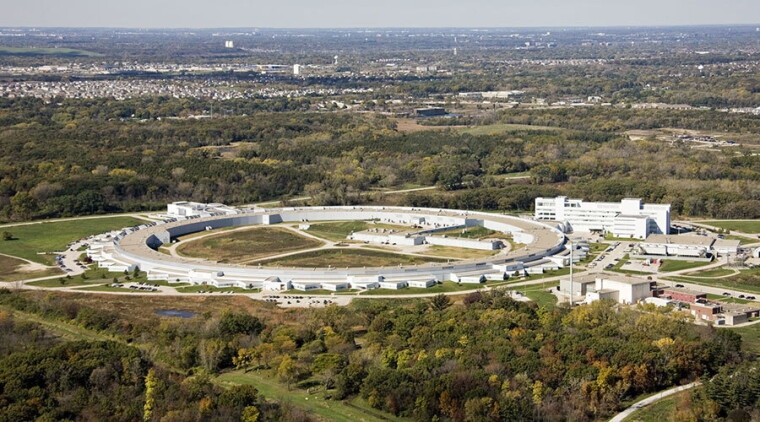 Advanced Photon Source at Argonne