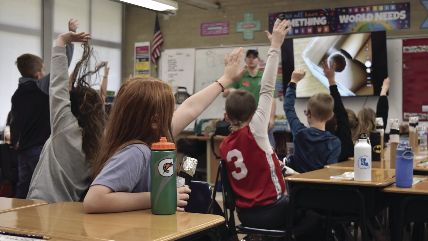 Teaching Students to Make Cameras From Scratch