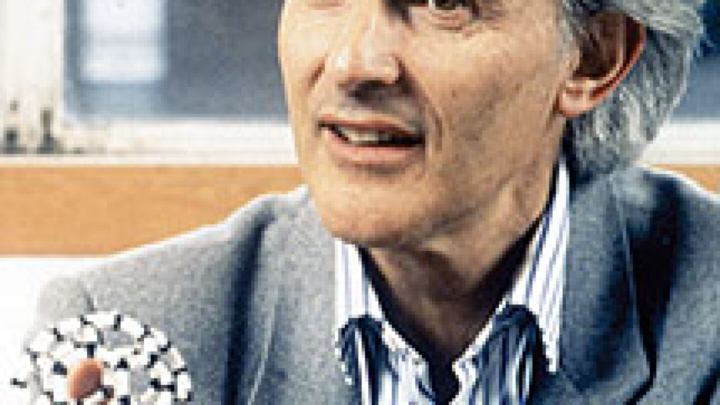 Hal Walters Harold Walter Kroto - Physics Today