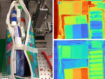 Multi-Channel X-Rays Uncover Hidden Threats lead image