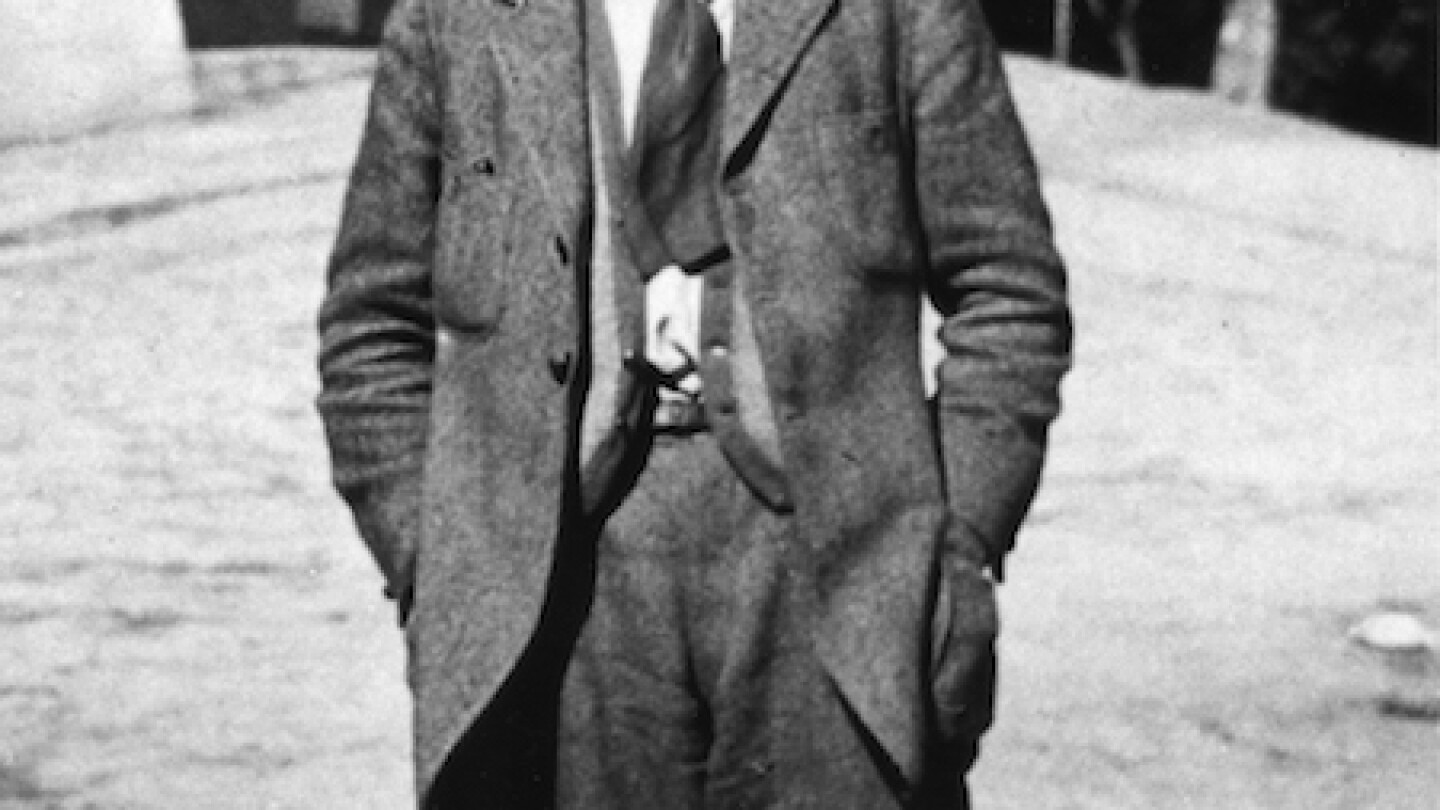 Edwin Hubble - Physics Today