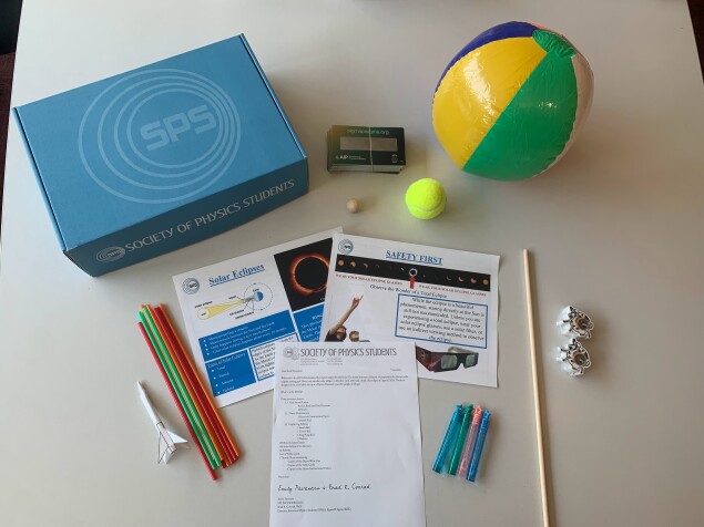 Science Outreach Catalyst Kits: Science Outreach Catalyst Kit (S.O.C.K.)