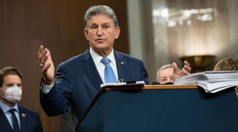 Sen. Joe Manchin (D-WV)