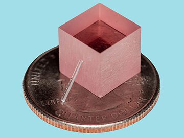 Shrinking the Ti:Sapphire Laser lead image
