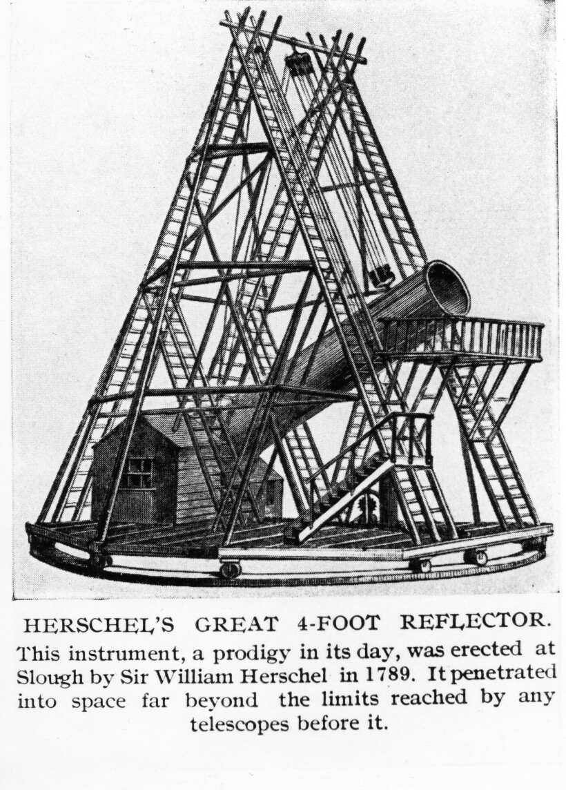 Herschel Telescope