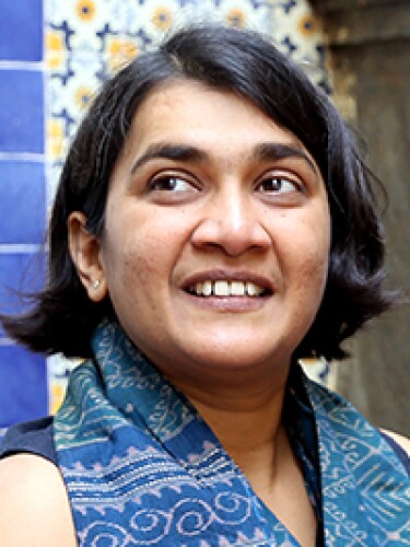 Lyne Starling Trimble Public Lecture - The Rochester-Chandigarh Cyclotron Thumbnail
