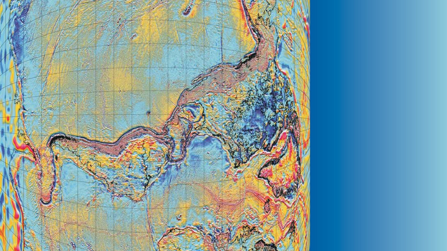 Gravity anomalies - Physics Today