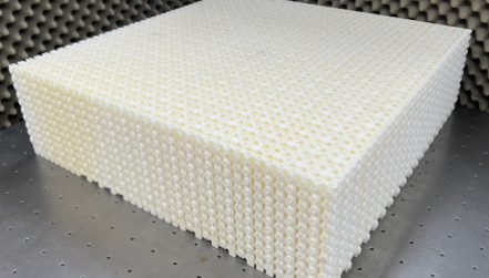 Material Hums a New Topological Tune disp image