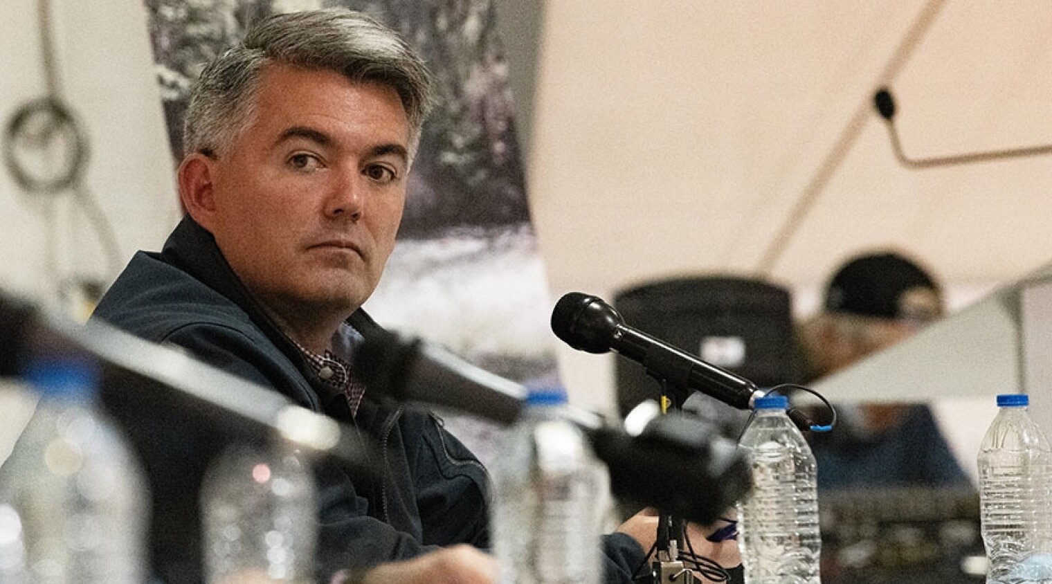 Sen. Cory Gardner (R-CO), an active senator on science policy issues, lost reelection to former Colorado governor and petroleum geologist John Hickenlooper.