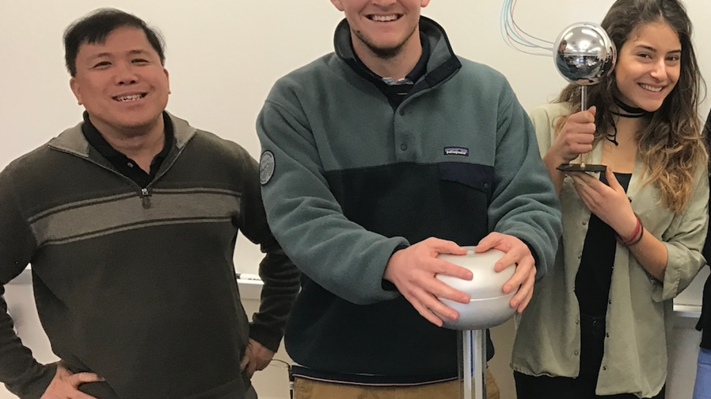 University of the Sciences awarded 2018 Marsh W. White Outreach Award