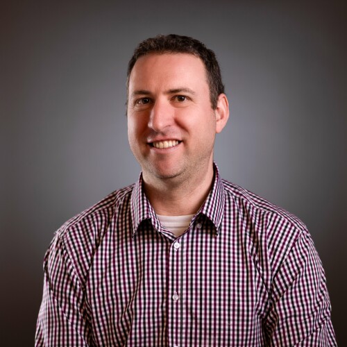 Andrew Grant headshot