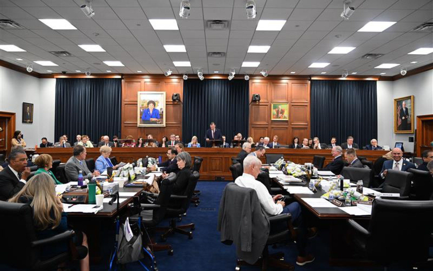 The House Appropriations Committee in July 2024