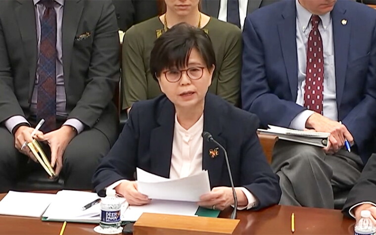 Harriet Kung