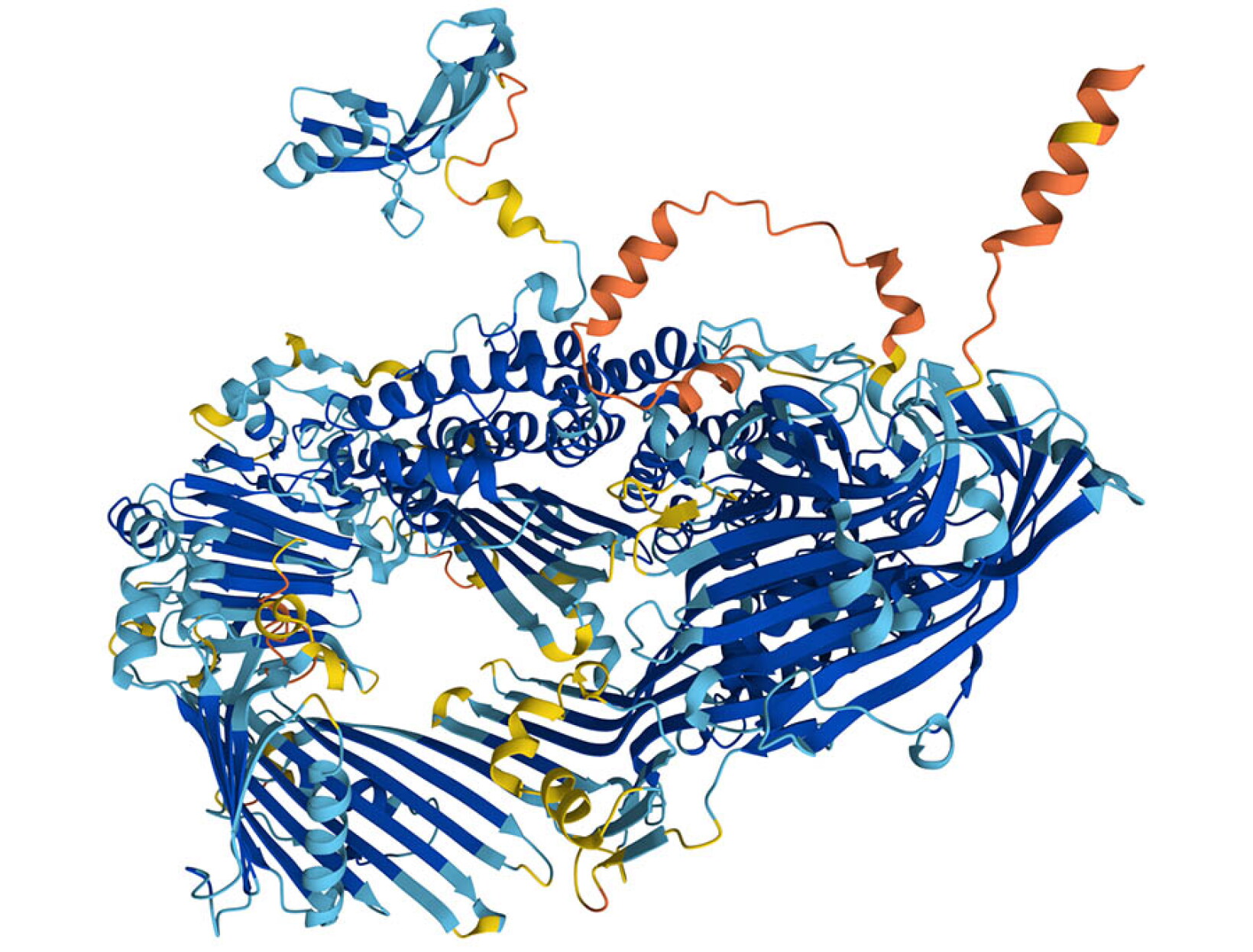 Protein designers and modelers share 2024 chemistry Nobel - Physics Today
