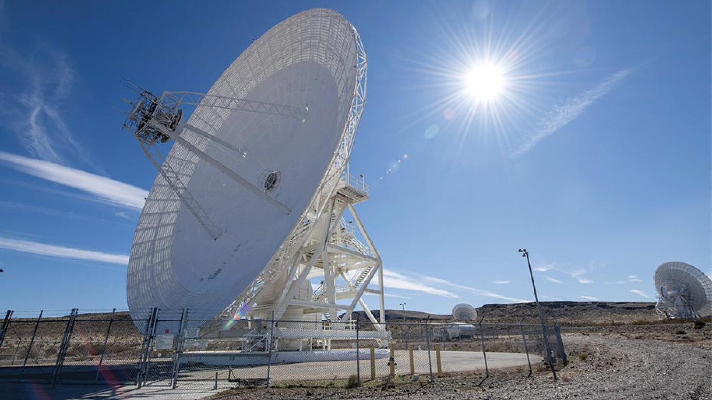 The Deep Space Network: Overburdened and underfunded - Physics Today