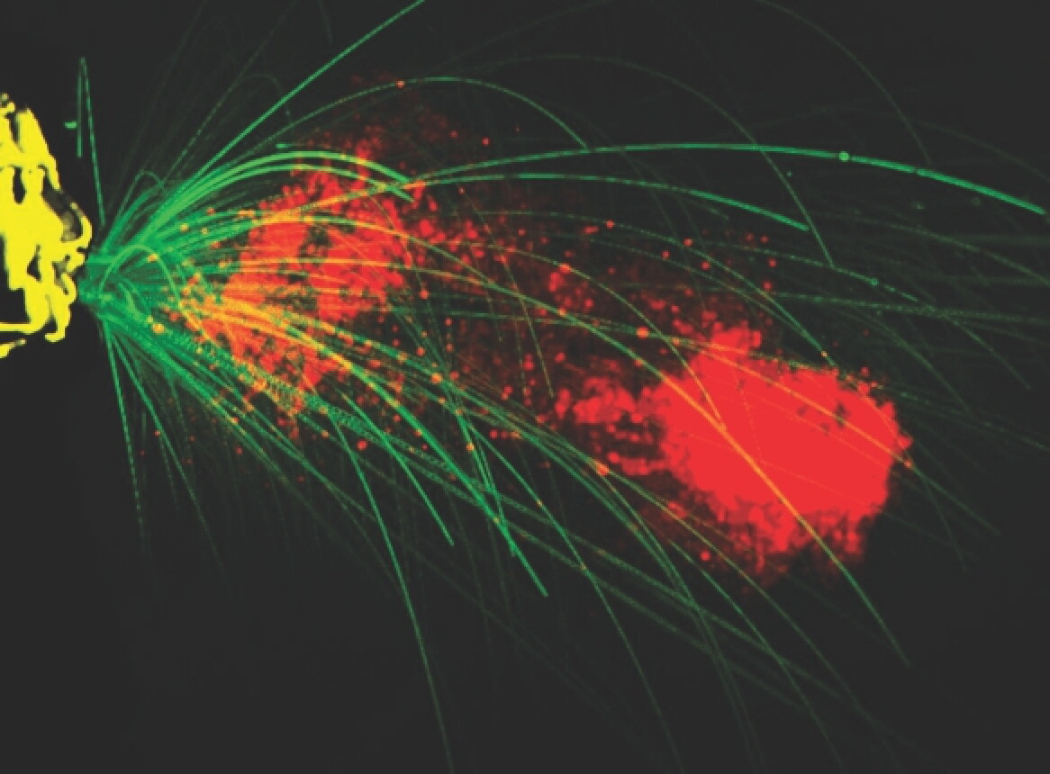 Disease transmission via drops and bubbles - Physics Today