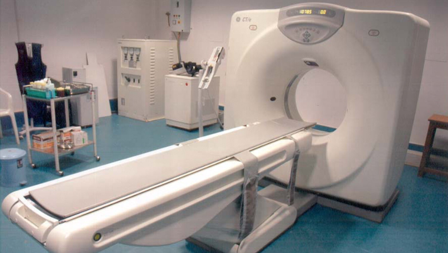 Safe Inside Ct Scan Medical Physicists: CT Scans Safe - AIP.ORG