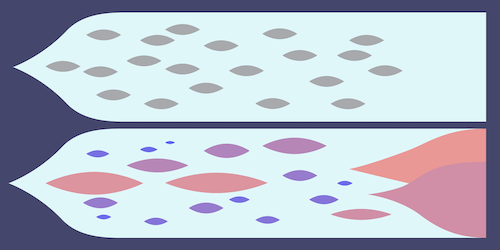Drug-Resistance Mutations Find Strength in Small Numbers disp image