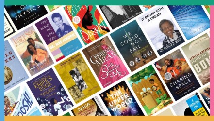 Black History Month Book Recommendations lead image
