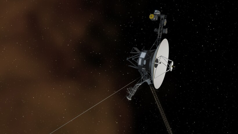 Voyager May Still Be Inside The Solar System lead image