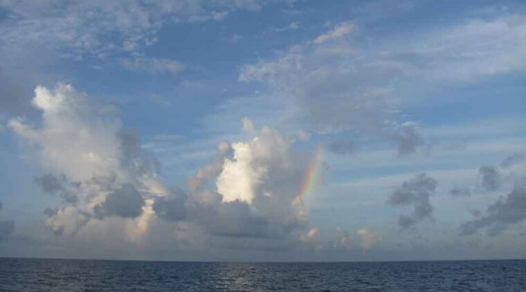 Oceans and Clouds