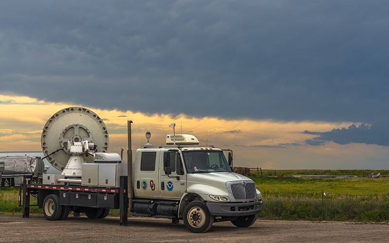 Nssl Radar Science Committee Begins Work to Update Weather Research Law - AIP.ORG