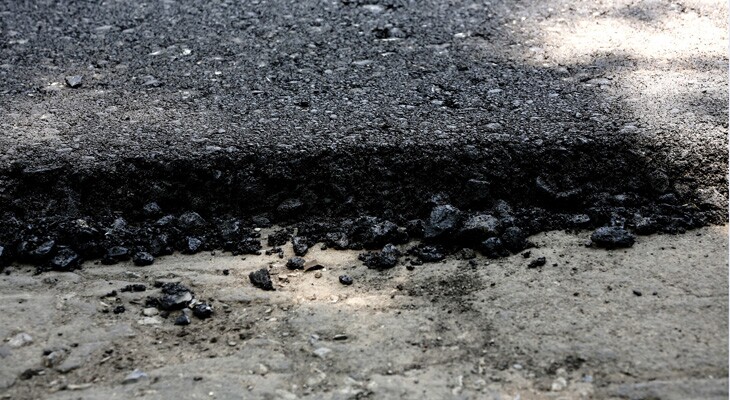 Construction Going Green With Asphalt And Concrete lead image