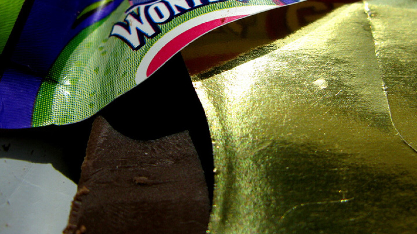 Chocolate Inheritance Examples Unwrapping The Chocolate Genome - AIP.ORG