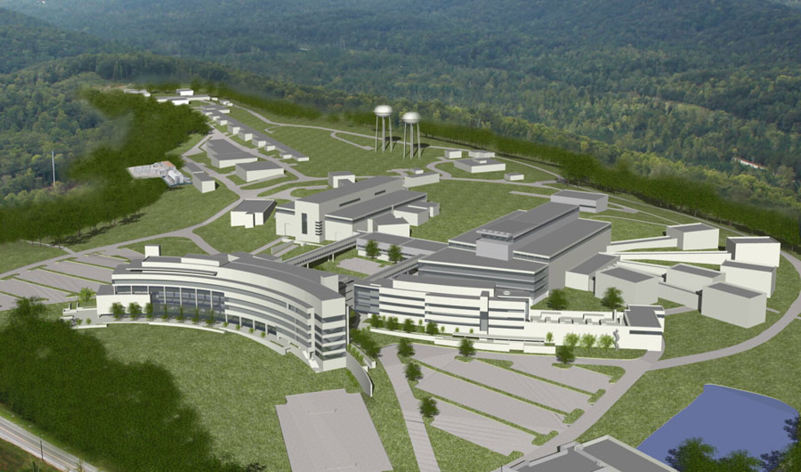 Oak Ridge Lab BRIEF: U.S. to Expand Neutron Science Facility - AIP.ORG