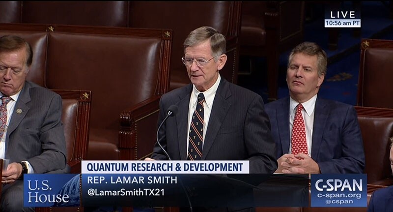 Rep. Lamar Smith (R-TX)