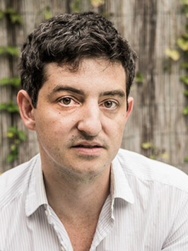 Nathaniel Rich winner of AIP's 2019 Science Writing, Articles award <br/>CREDIT: Pableaux Johnson