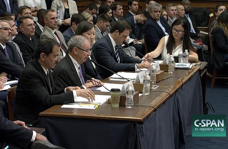 Military Technology Transfer Hearing Panel