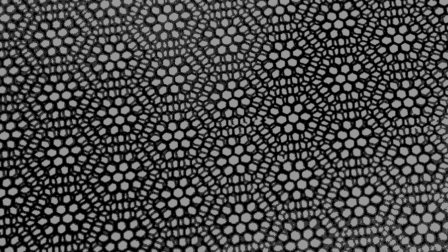 Moiré Patterns Reveal Materials' Hidden Properties - AIP.ORG