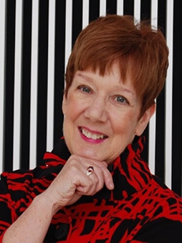 Marcia Bartusiak, co-winner of AIP's 2019 Science Writing, Books award <br/>CREDIT: Bartusiak