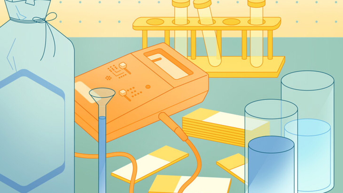 Science Inside My Dad's Homegrown Science Experiments - AIP.ORG