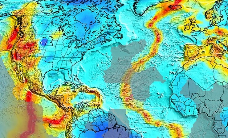 NNSA recently released an upgrade to software that simulates the propagation of seismic waves through the Earth’s crust and upper mantle, which can be used to locate nuclear detonations.  (Image credit – NNSA)