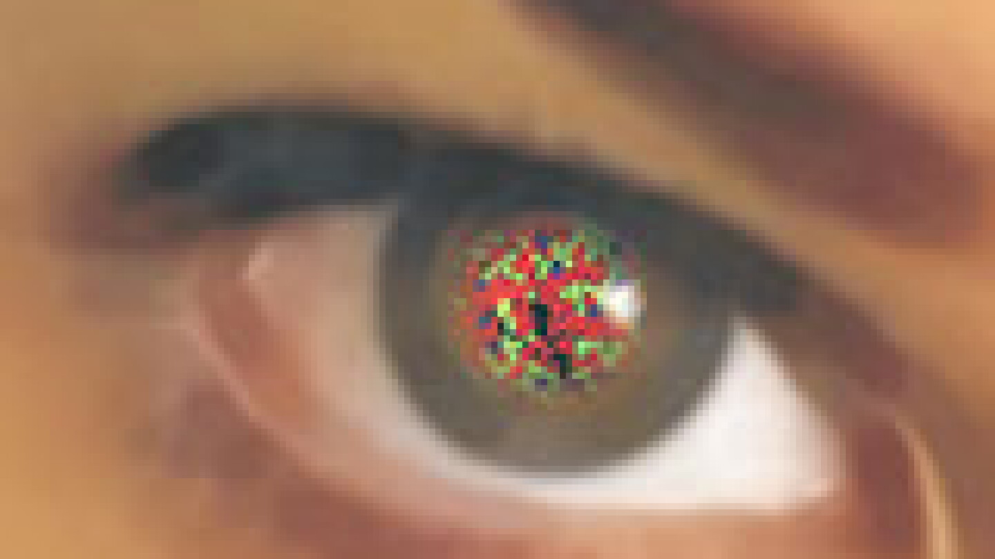 Who's afraid of supernormal vision? - Physics Today