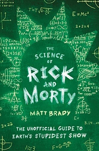 The Science of Rick and Morty cover