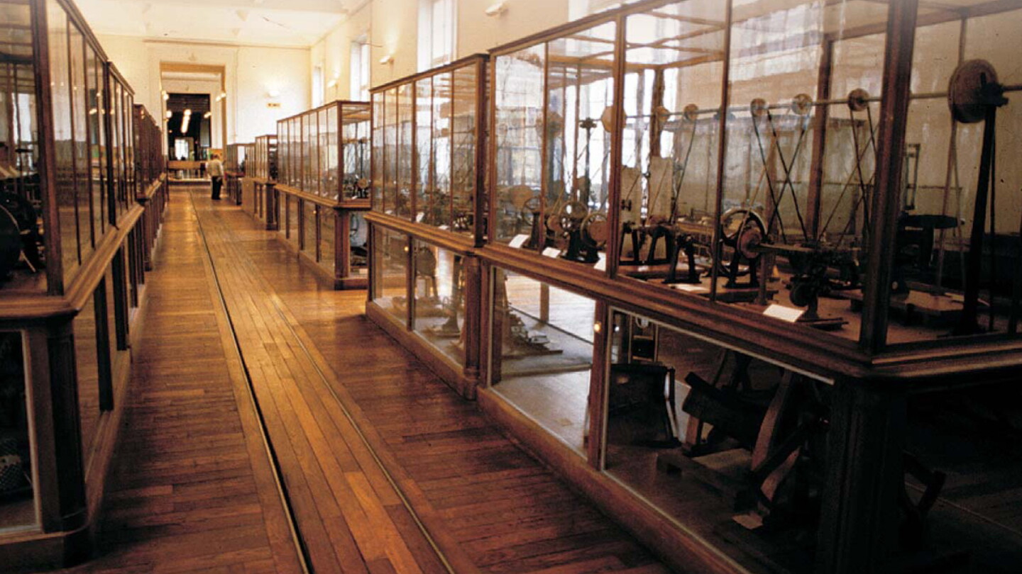 The evolution of the science museum - Physics Today